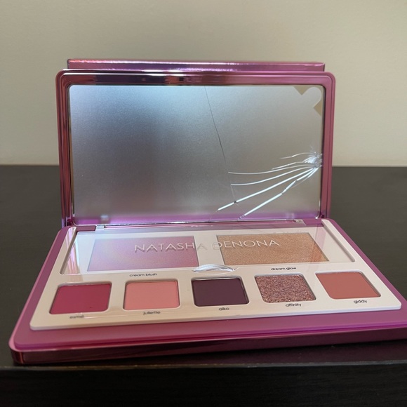 Natasha Denona Other - Natasha Denona Love Face Palette *AS IS